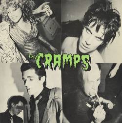 The Cramps : Fever- Garbageman